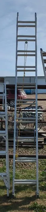 10 Foot Extension Ladder 3