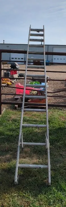 14 Foot Extension Ladder