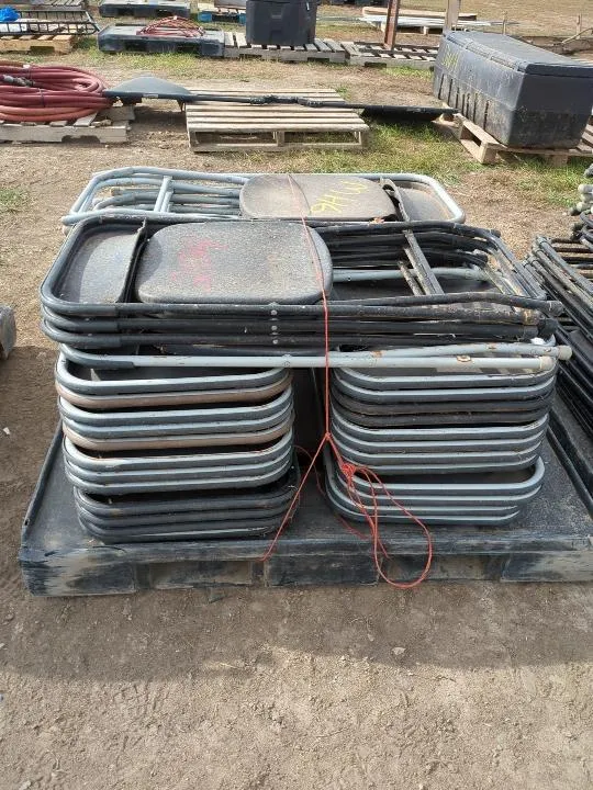 Stacking Chairs (stack # 2 )