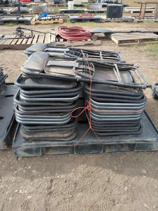 Stacking Chairs ( stack # 3 )
