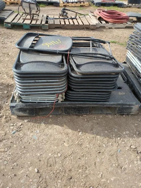 Stacking Chairs ( stack # 4 )