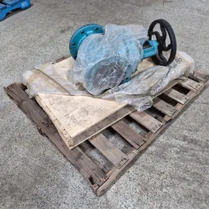 6'' Class 125 Flanged Globe Valve
 UNRESERVED