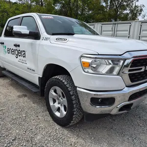 2023 Ram 1500 Big Horn 4x4 Crew Cab Pickup Truck
 UNRESERVED