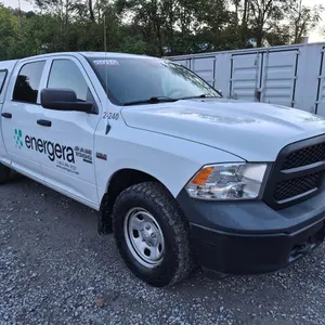 2019 RAM 1500 4x4 Crew Cab Pickup Truck
 UNRESERVED