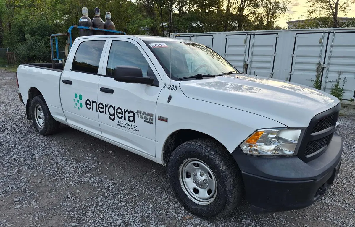 2019 Ram 1500 Crew Cab Pickup Truck
UNRESERVED