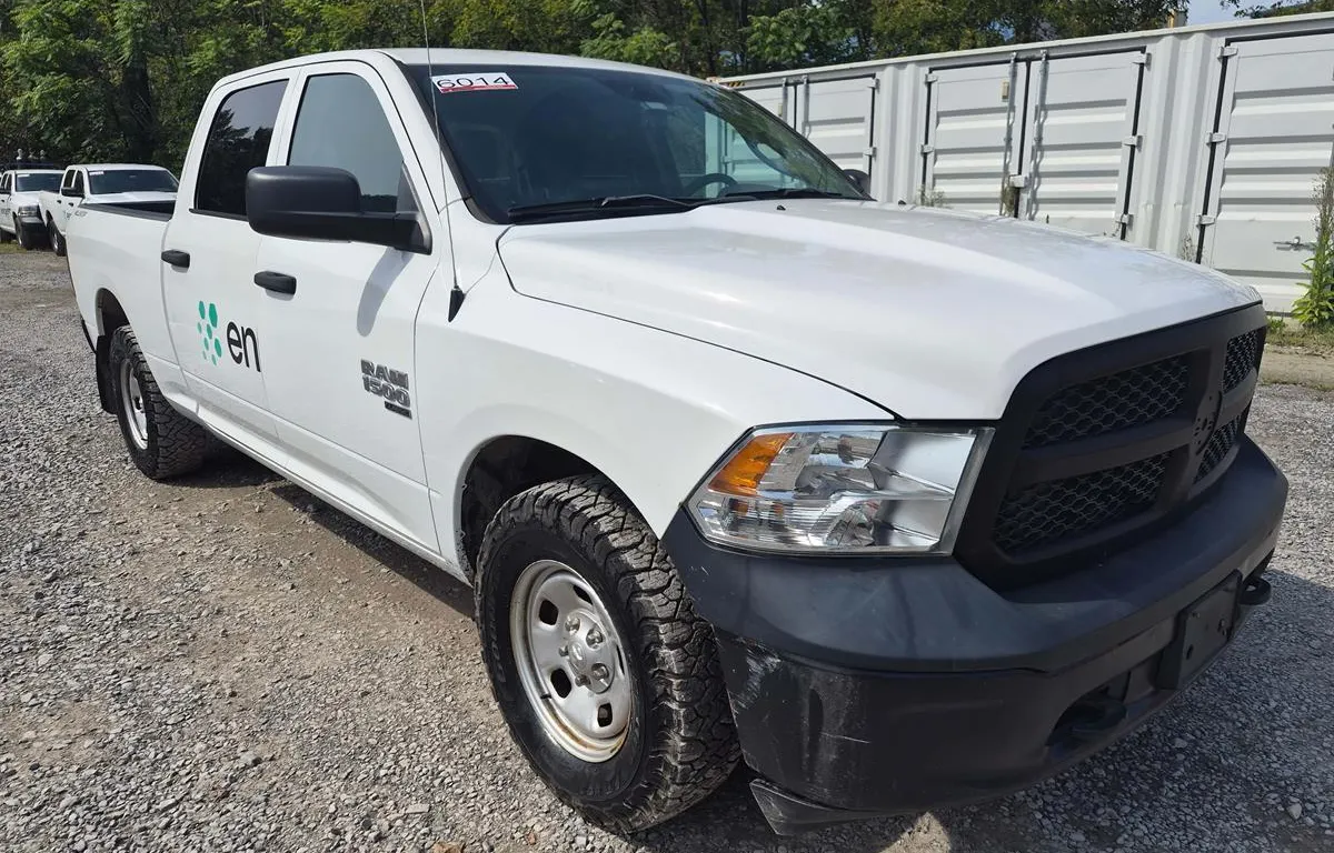 2019 Ram 1500 4x4 Crew Cab Pickup Truck
UNRESERVED