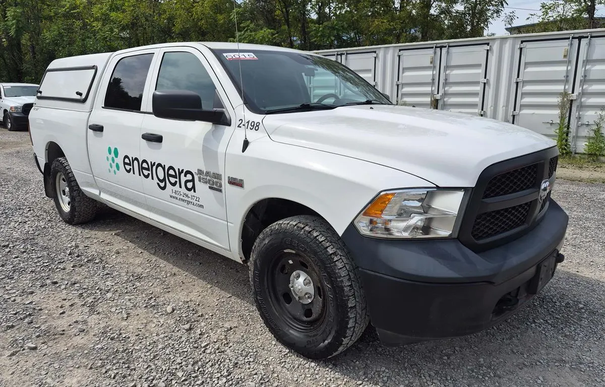 2019 Ram 1500 Classic 4x4 Crew Cab Pickup
UNRESERVED