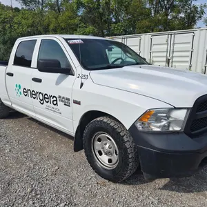 2019 Ram 1500 Classic Crew Cab 4x4 Pickup Truck
 UNRESERVED