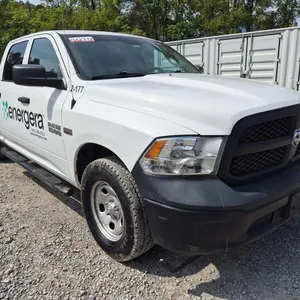 2018 Ram 1500 4x4 Crew Cab Pickup Truck
 UNRESERVED