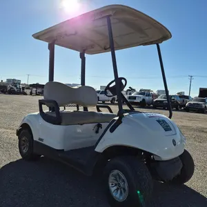 2013 YDRAX3F 2-Passenger Yamaha Golf Cart
 UNRESERVED