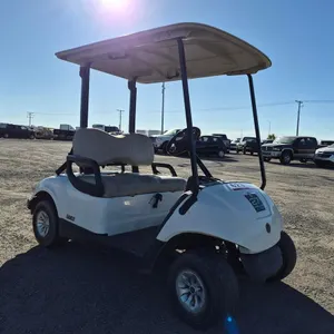 2013 YDRAX3F 2-Passenger Yamaha Golf Cart
 UNRESERVED