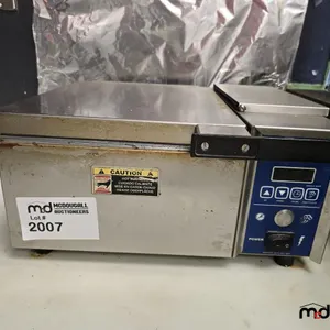 Antunes DFW-150C Deluxe Food Warmer
 UNRESERVED