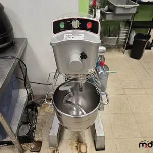 2021 PrepPal PPM-30 Commercial Mixer
 UNRESERVED