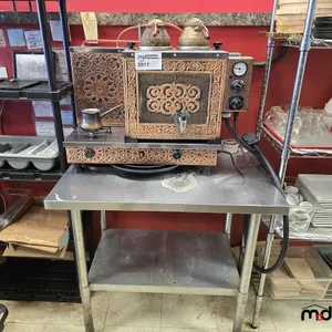Electric Turkish Tea Brewer w/ Table
 UNRESERVED