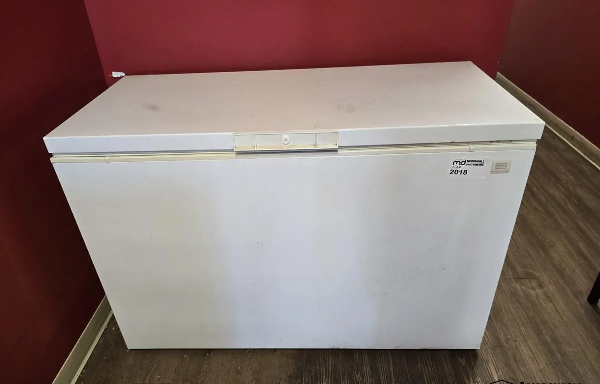 Kenmore 50" Chest Freezer
UNRESERVED