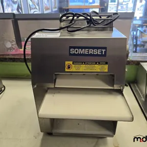 Somerset CDR-1100 Dough Roller
 UNRESERVED