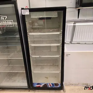 Pepsi Glass Door Cooler
 UNRESERVED