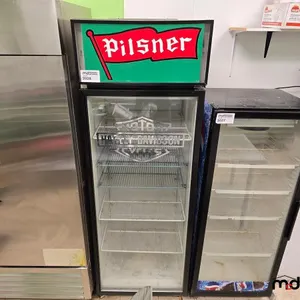 Habco 20 Glass Door Cooler
 UNRESERVED