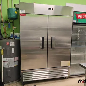 MCK ST54BF Door Freezer
 UNRESERVED