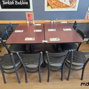Dining Tables & Chairs
 UNRESERVED