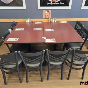 Dining Tables & Chairs
 UNRESERVED