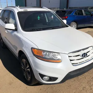 2010 Hyundai Santa FE GL SUV 
 UNRESERVED