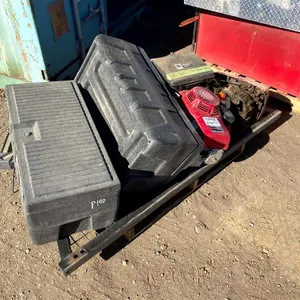 Honda Motors, Headache Rack w/ Lights, Power Packs and More
 UNRESERVED