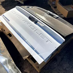 (2) Ford F-150 Tailgates and (1) Chevrolet Silverado Tailgate
 UNRESERVED