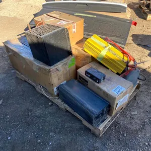 Mixed Chelsea PTOs, Inverters, Grinder and Misc. Parts
 UNRESERVED