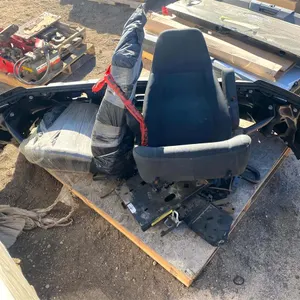 2025 Chevrolet 2500HD Front Bumper and Misc. Interior Seating Parts
 UNRESERVED
