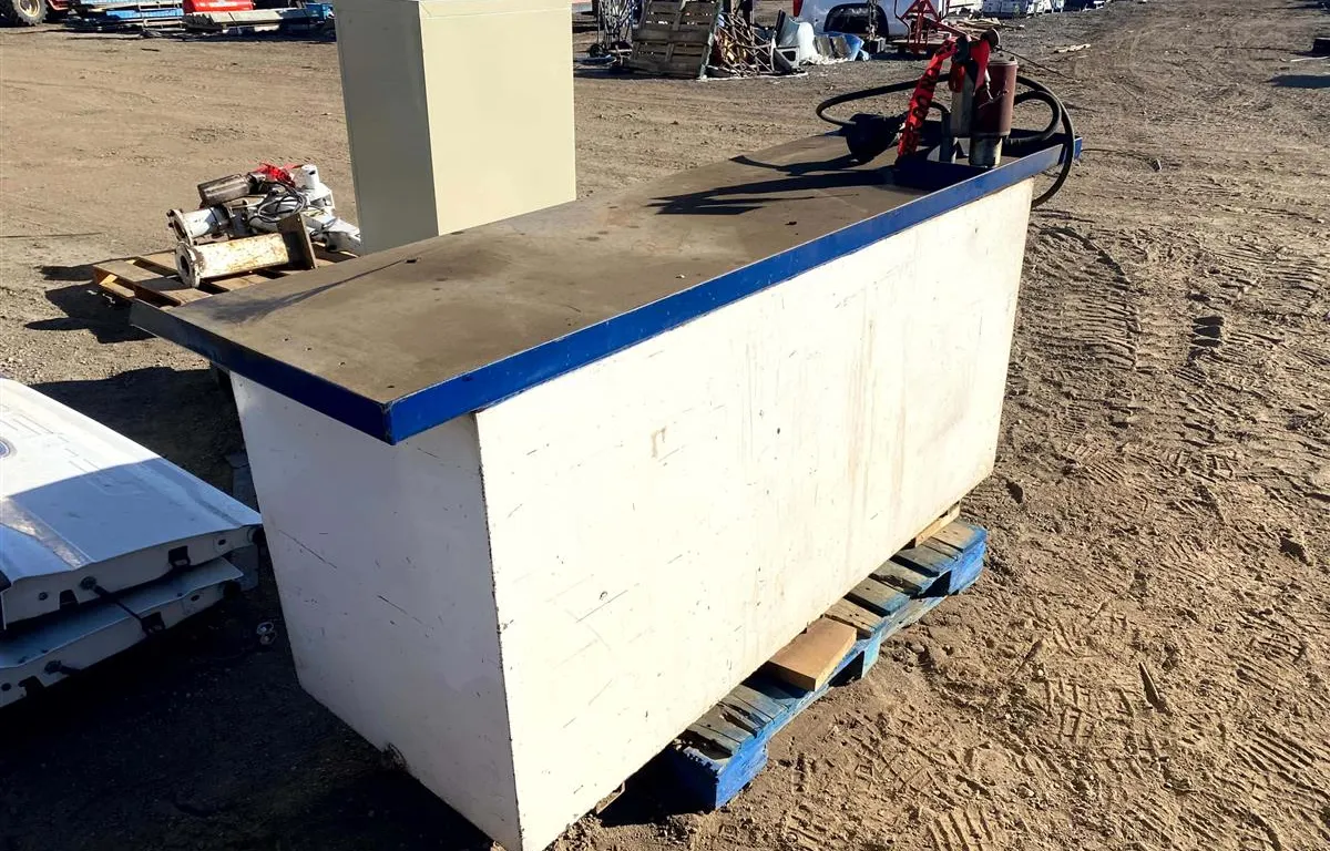 Grease Service Skid
UNRESERVED