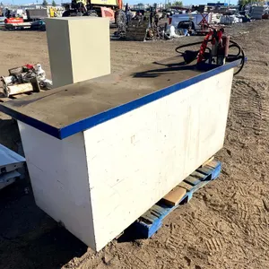 Grease Service Skid
 UNRESERVED
