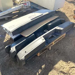 Ford F150 and F250 Tailgates and Rear Bumpers
 UNRESERVED