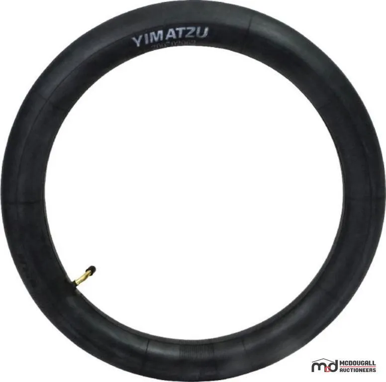 Yimatzu 18x2.5 TR87 Inner Tube
UNRESERVED