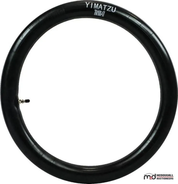 Yimatzu 70/100-17 TR4 Inner Tube
UNRESERVED
