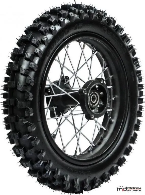 Tire 80/100-12
UNRESERVED