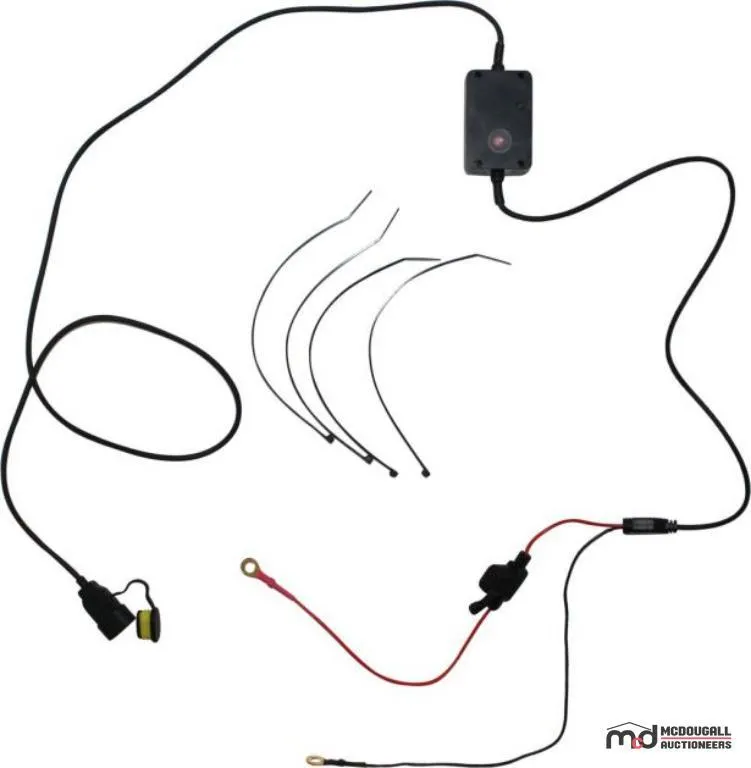 Battery to USB Charger
UNRESERVED