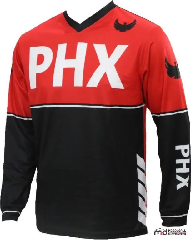 PHX Jersey YL
UNRESERVED