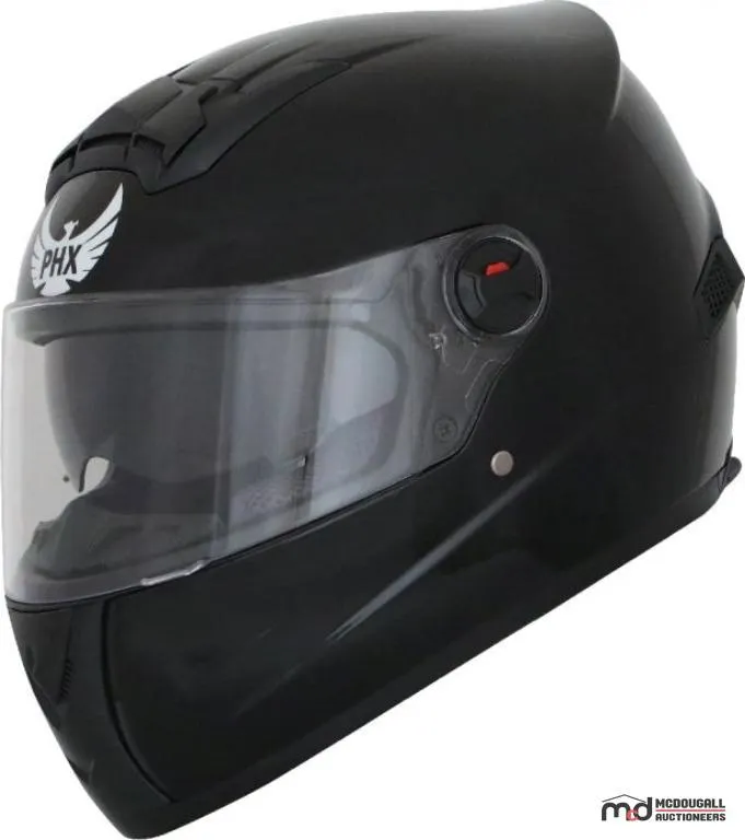 PHX Helmet L
UNRESERVED