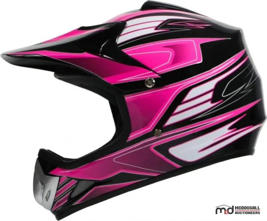 PHX Helmet S
UNRESERVED