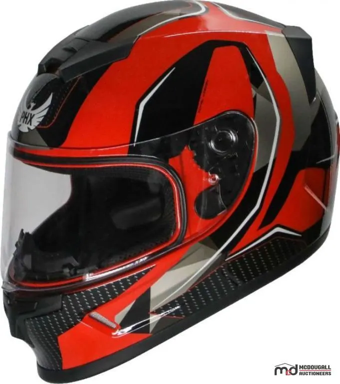 PHX Helmet M
UNRESERVED