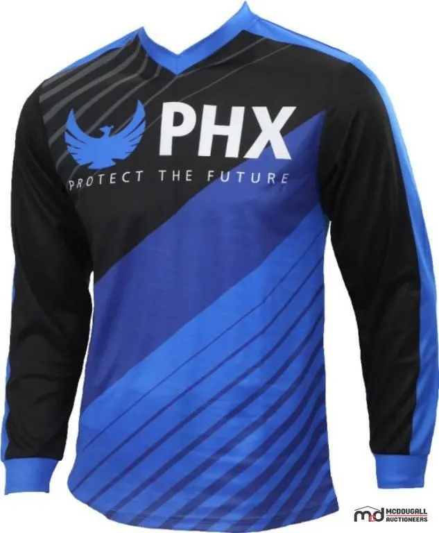 PHX Jersey YXL
UNRESERVED
