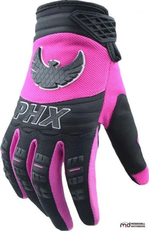 PHX Helios Surge Pink Gloves M
UNRESERVED