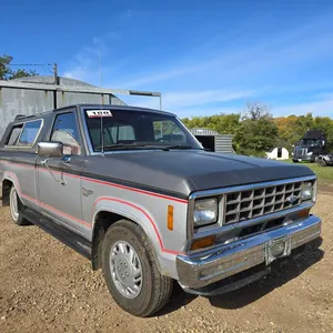 1983 Ford Ranger XL Diesel Truck
 UNRESERVED