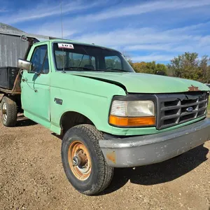 1994 Ford F250 XL Truck w/ Lift
 UNRESERVED