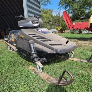 Yamaha Exciter II Snowmobile
 UNRESERVED
