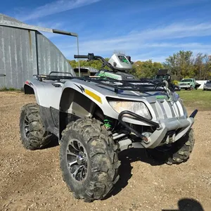 2009 Arctic Cat Thundercat H2 ATV
 UNRESERVED