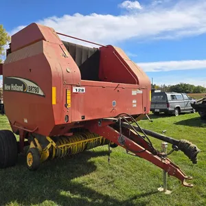 New Holland BR780 Round Baler
 UNRESERVED