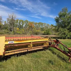 New Holland 479 Haybine
 UNRESERVED