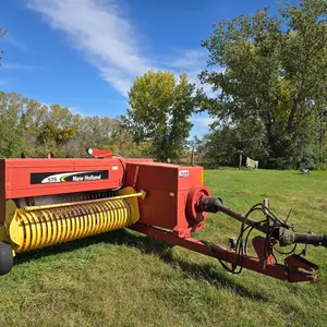 New Holland 575 Square Baler
 UNRESERVED